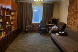 3-к. , 64 м², 1/9 эт. Спартака