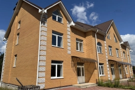 Таунхаус 280 м2 Богородицкая