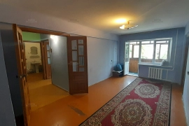 2-к. 59,8 м2, 2/5 эт. Веры Андр.