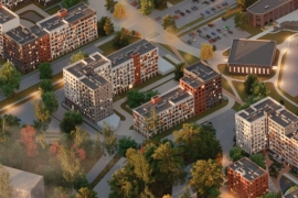 ЖК "Острова" 2 очередь