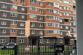 2-к. квартира, 60 м², 6/15 эт.