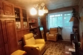 1-к. квартира, 30,7 м², 2/5 эт.