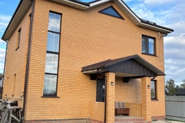 Дом 160 кв.м., 10 соток Ждамирово