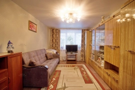 3-к. 66,8 м2, 3/5 эт. Грабц.Ш.