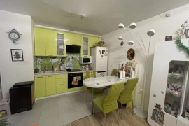 Продается 1-комн. квартира, 39,3 м²
Расположение
