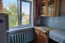 3-к. квартира, 58,9 м², 5/5 эт.