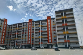 3к 92,4 м2, 7/9 эт. Резванская