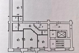 3-к. квартира, 76,6 м², 2/9 эт.