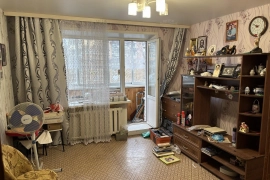 3-к. 66,5 м2 5/5 эт. Гагарина