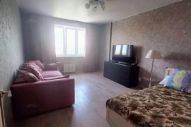 1-к. квартира, 39 м², 20/21 эт.