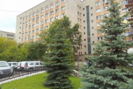 Продается 1-комн. квартира, 36,5 м²
Расположение
