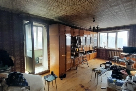 1-комн.квартира на Кубяке