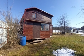 Дача 30.5 м2, з/у 964 м2. СДТ 