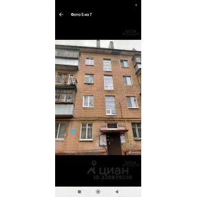 Продается 1-комн. квартира, 31 м²
Расположение