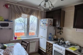 1-к. квартира, 30 м², 3/5 эт.