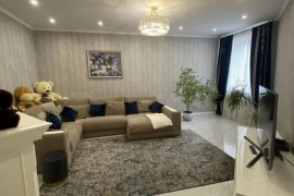 3-к. квартира, 87,9 м², 1/9 эт.