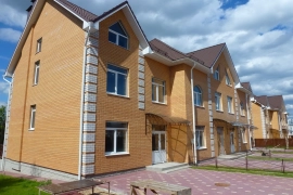 Кв-ра 279,3 м2, Богородицкая
