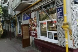 1-к. квартира, 31 м², 3/5 эт.
