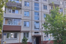 3-к. квартира, 55,1 м², 2/2 эт.