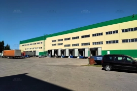 Склад 4856 м2 Академический