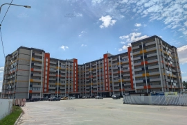 2к 77,9 м2, 6/9 эт. Резванская