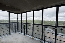 2-к. квартира, 61,2 м², 15/19 эт.