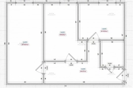 2-к. квартира, 43,6 м², 1/5 эт.