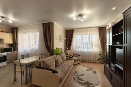 3-к. квартира, 79,4 м², 6/18 эт.