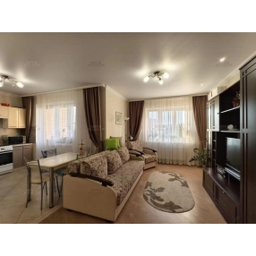 3-к. квартира, 79,4 м², 6/18 эт.