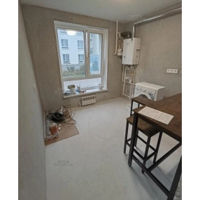 1-комнатная квартира: Калуга, улица Петра Тарасова, 15 (28 м²)
