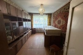 2-к кв. пос. Резвань, Школьная ул. (40.3 м²) 1/5 эт.