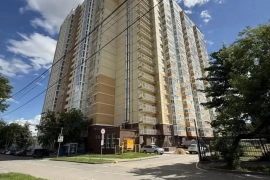 3-к. квартира, 91,5 м², 17/22 эт.