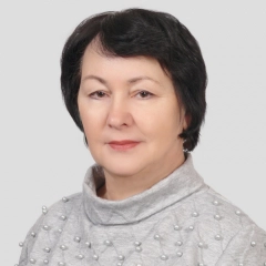 Галина Анатольевна