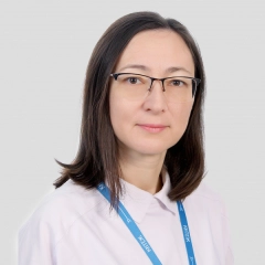 Юлия Сливенко